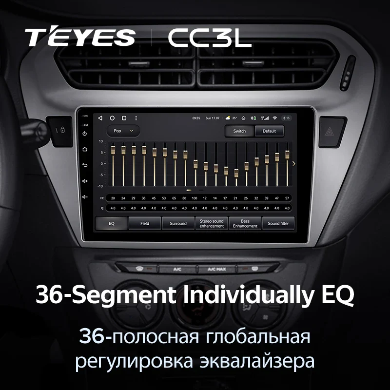 Peugeot 301 / Citroen C-Elysee CElysee (2012-2016) [F2] - Image 8