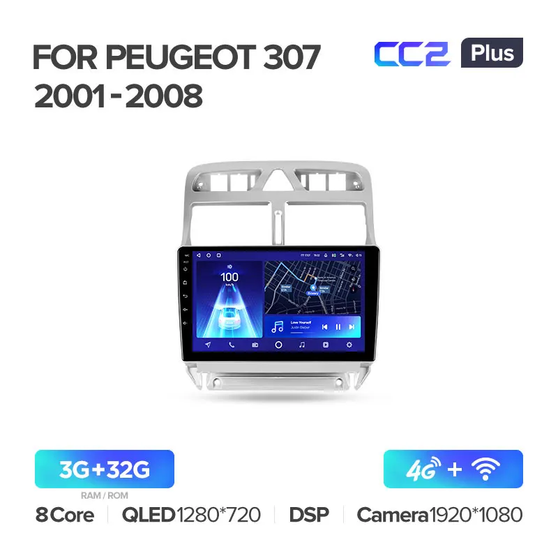 Peugeot 307 1 (2001-2008) - Image 7