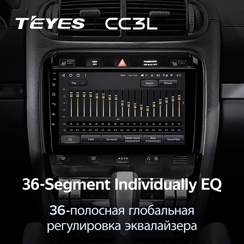 Porsche Cayenne I 1 9PA (2002-2010) - Image 8