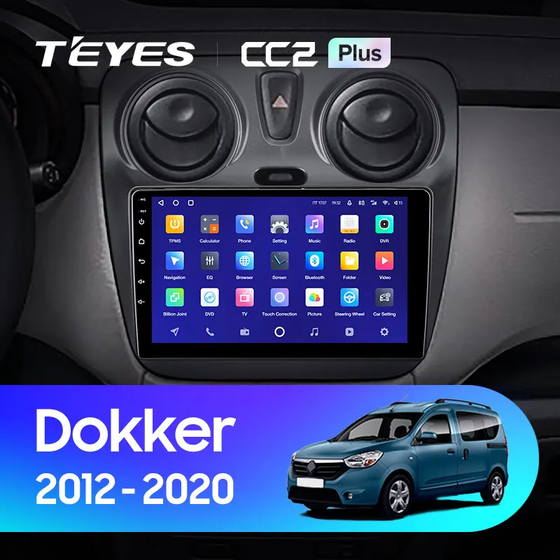 Renault Dokker (2012-2020)