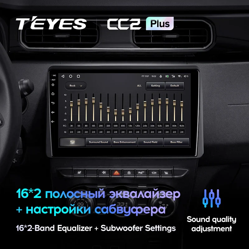 Renault Duster HM 2 II (2020-2021) / Arkana 1 (2019-2021) - Image 3