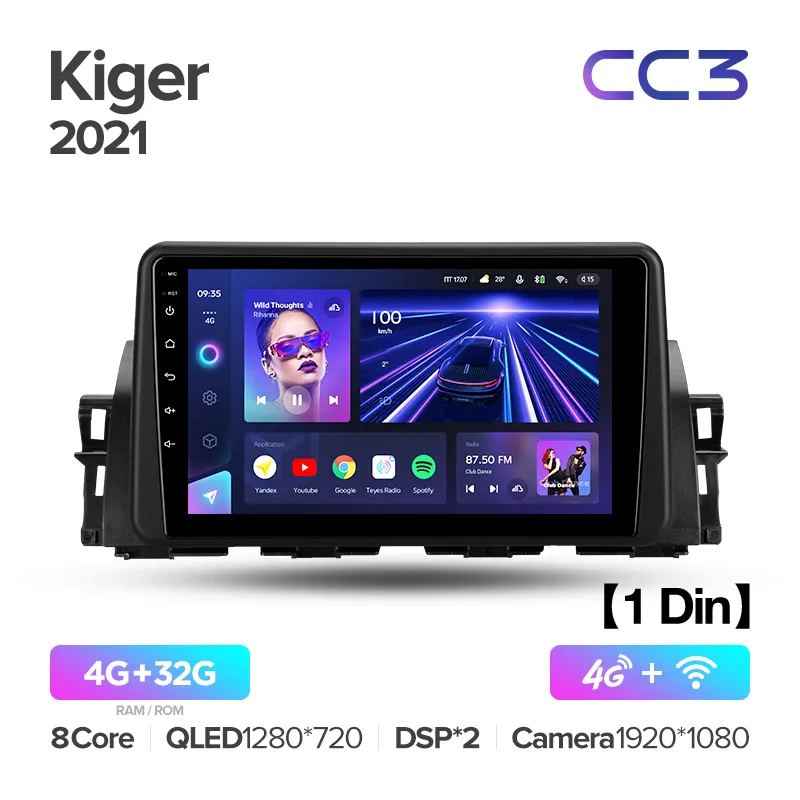Renault Kiger 2021 - Image 4