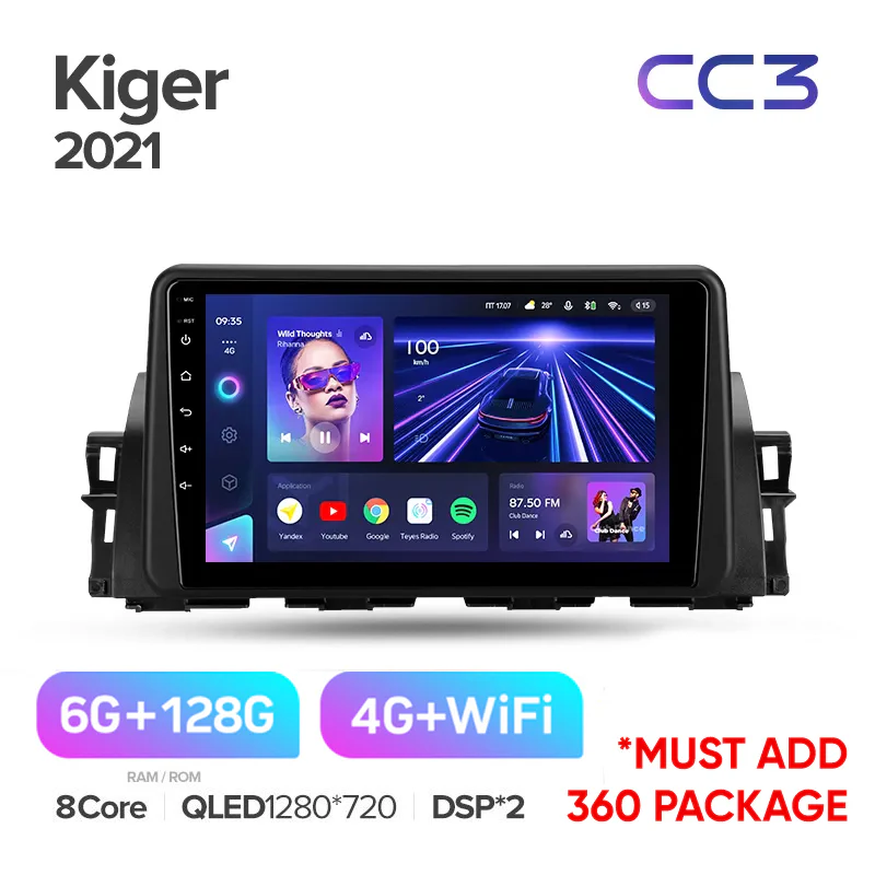 Renault Kiger 2021 - Image 5