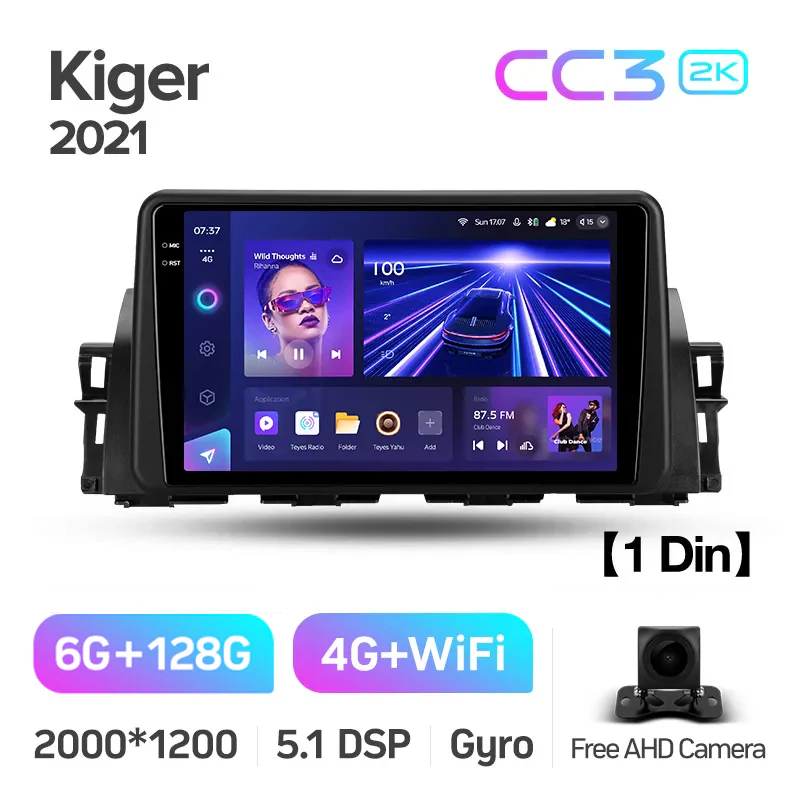 Renault Kiger 2021 - Image 8