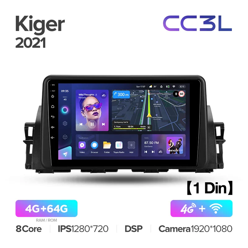 Renault Kiger (2021) - Image 7