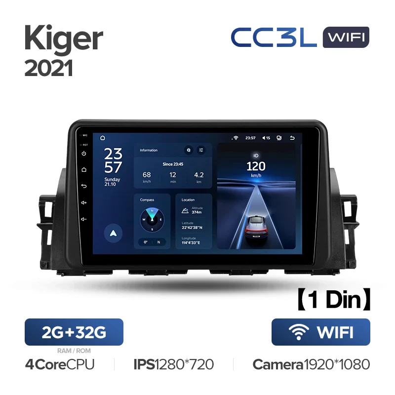 Renault Kiger (2021) - Image 8