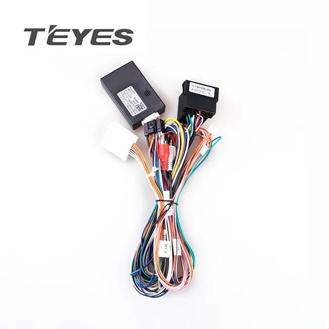 Renault Koleos (2008-2016) cable and canbus - Image 2