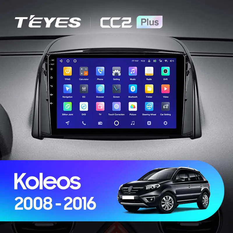 Renault Koleos (2008-2016)