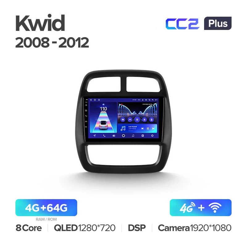 Renault Kwid (2015-2019) - Image 5