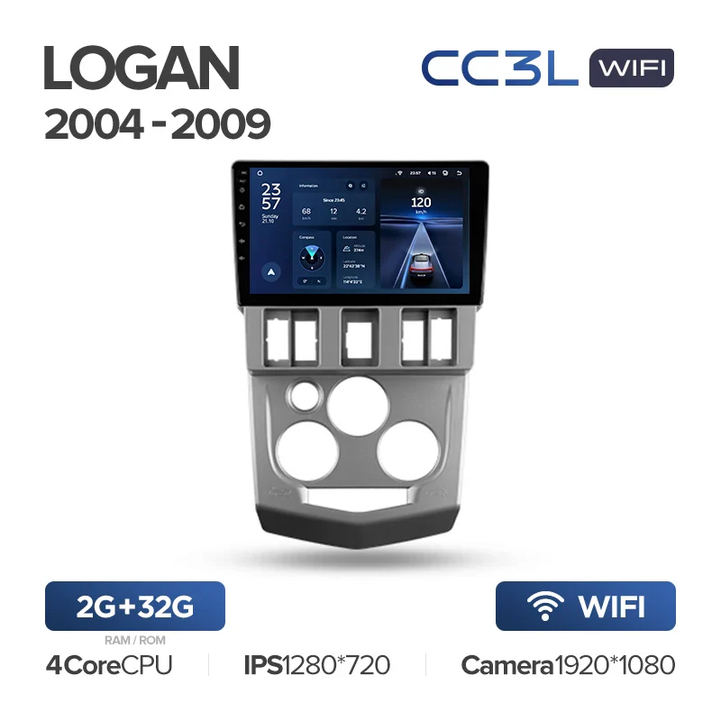 Renault Logan 1 (2004-2009) - Image 8