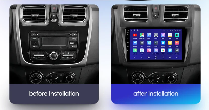 Renault Logan 2 (2012-2022) / Sandero 2 (2013-2022) - Image 2