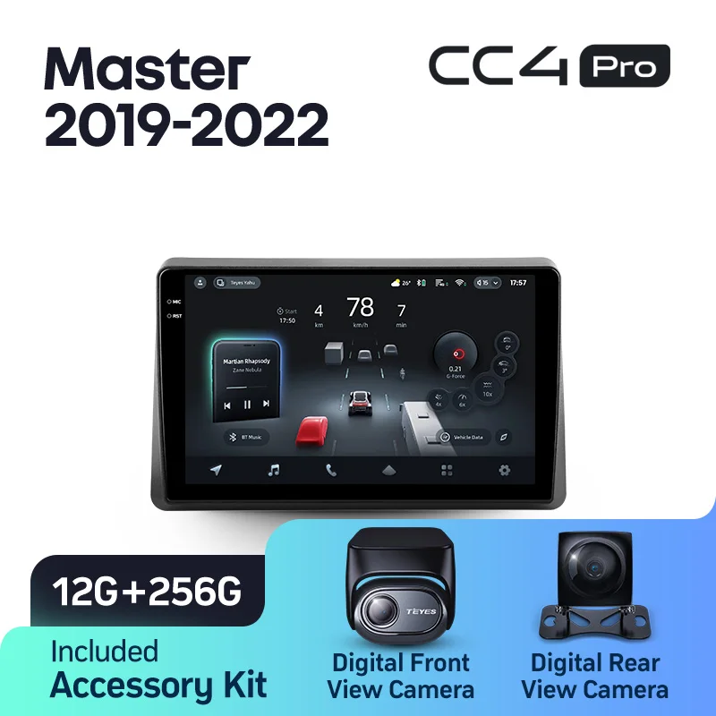 Renault Master / Movano B (2019-2022) - Image 7