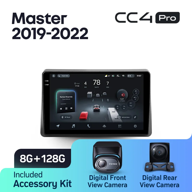Renault Master / Movano B (2019-2022) - Image 9