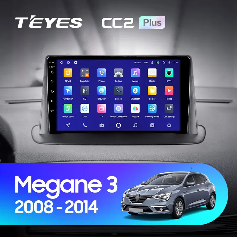 Renault Samsung Megane 3 (2008-2014)