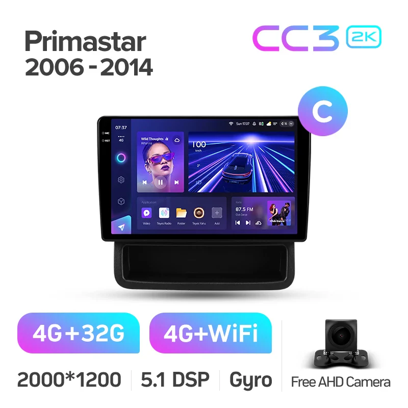Renault Trafic 2 / Opel Vivaro A / Nissan Primastar (2006-2014) - Image 17