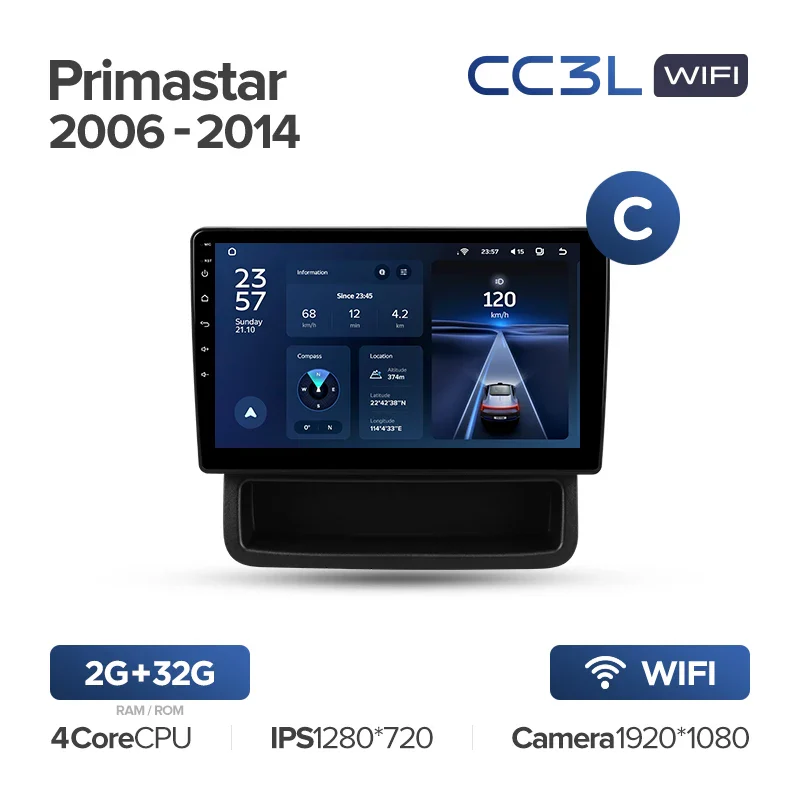 Renault Trafic 2 / Opel Vivaro A / Nissan Primastar (2006-2014) - Image 10