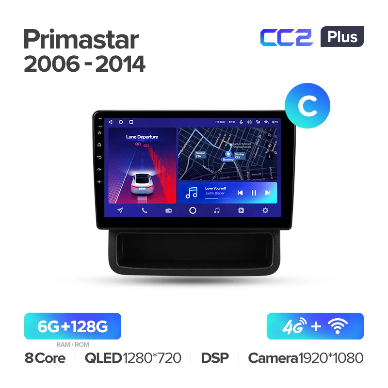 Renault Trafic 2 / Opel Vivaro A / Nissan Primastar (2006-2014) - Image 12
