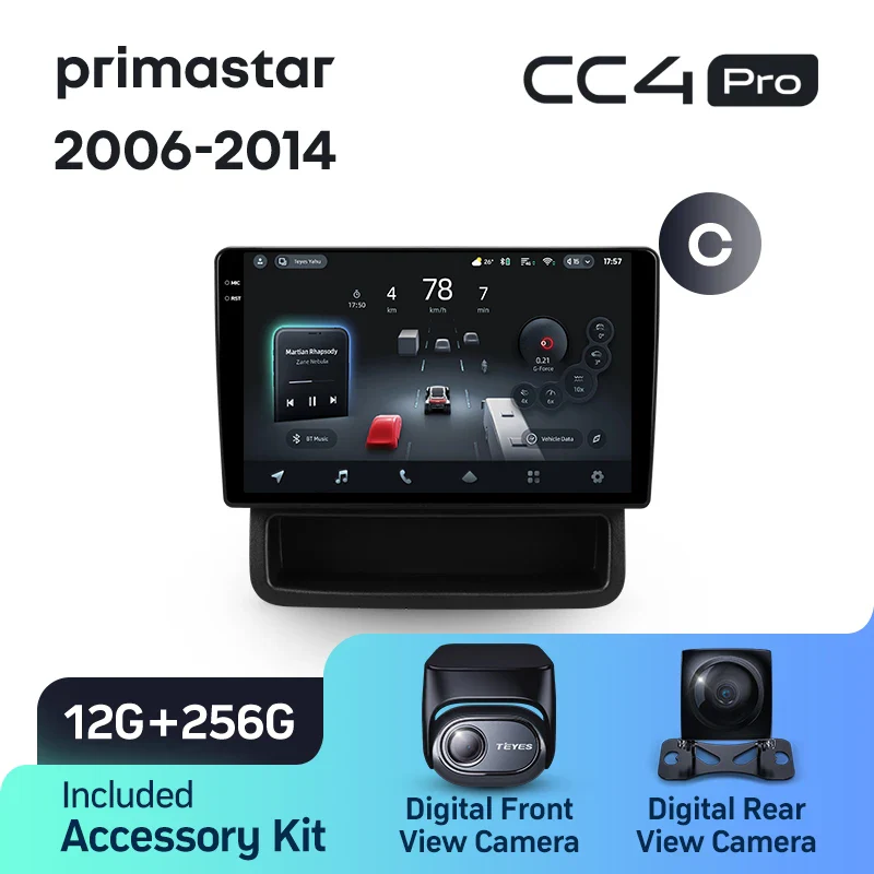 Renault Trafic 2 / Opel Vivaro A / Nissan primastar (2006-2014) - Image 11