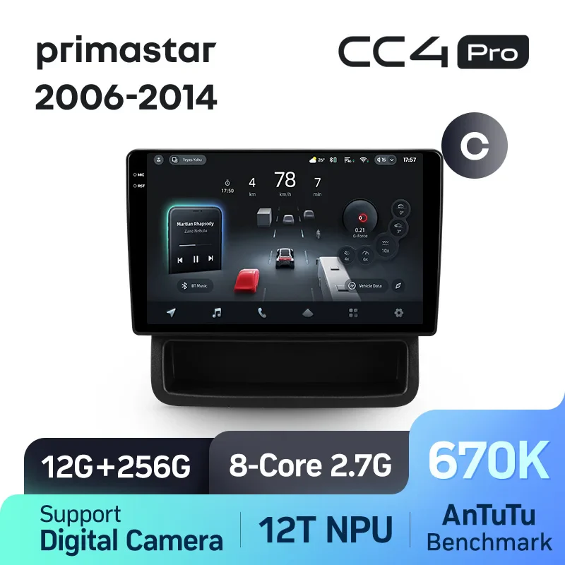 Renault Trafic 2 / Opel Vivaro A / Nissan primastar (2006-2014) - Image 12