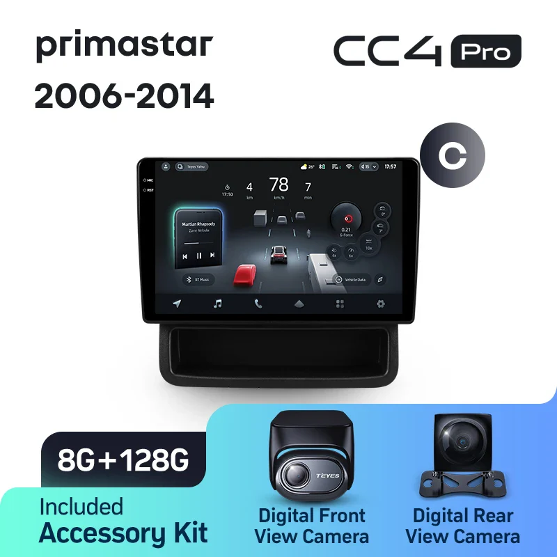 Renault Trafic 2 / Opel Vivaro A / Nissan primastar (2006-2014) - Image 13