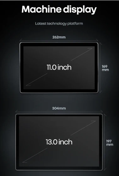 Rotatable Screen Universal 11" & 13" inch - Image 2