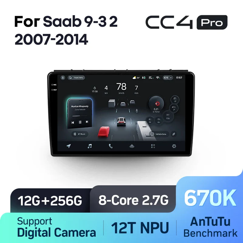 Saab 9-3 (2007-2014) - Image 3