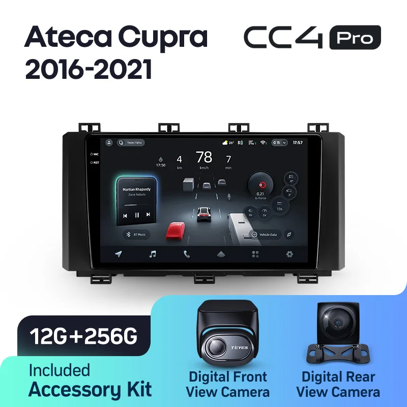 SEAT Ateca Cupra (2016-2021) - Image 9