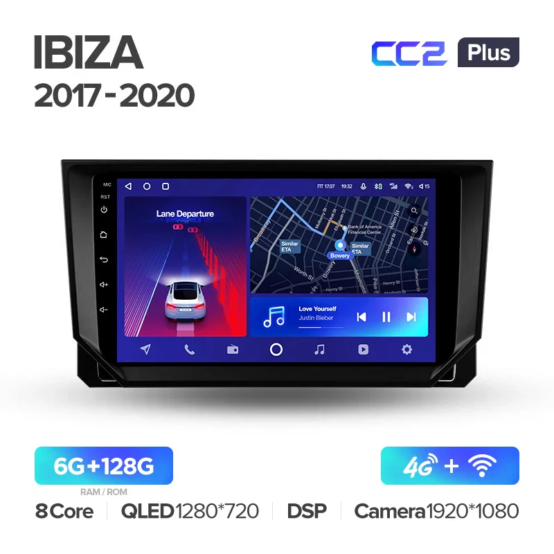 Seat Ibiza (2017-2020) - Image 6