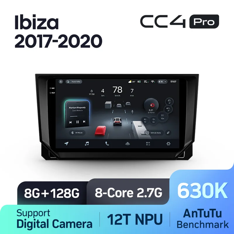 Seat Ibiza (2017-2020) - Image 7