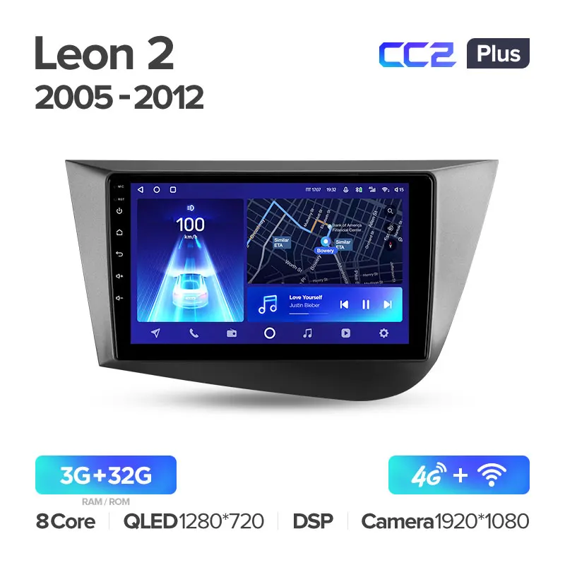 Seat Leon 2 (2005-2012) [F2] - Image 4