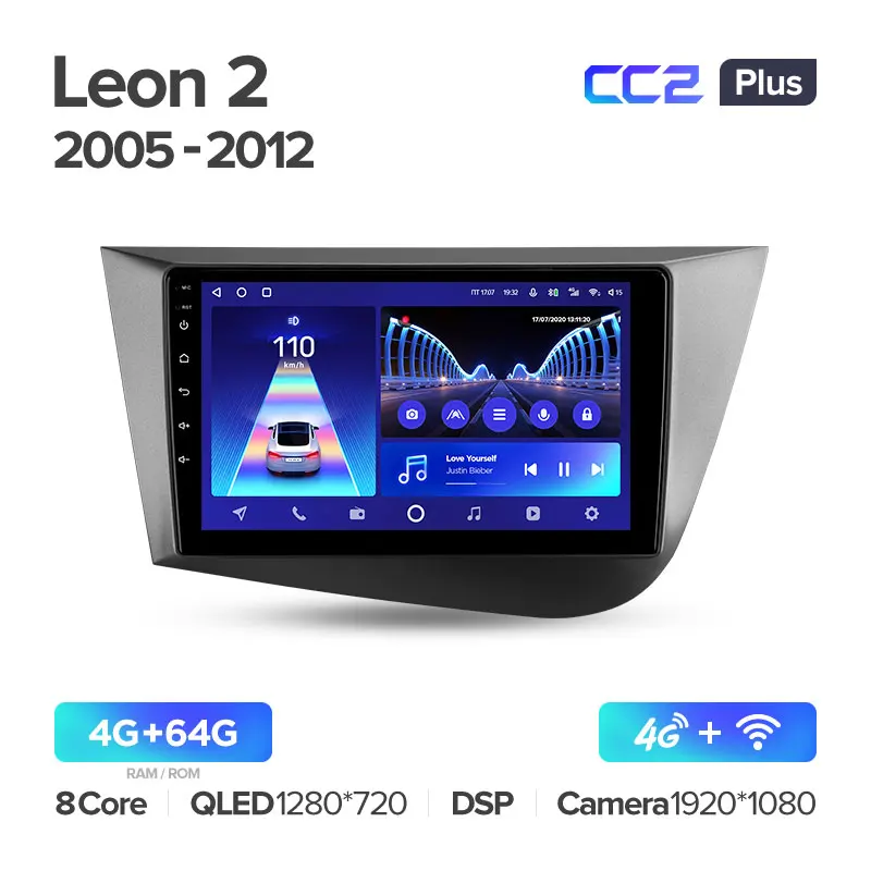 Seat Leon 2 (2005-2012) [F2] - Image 5