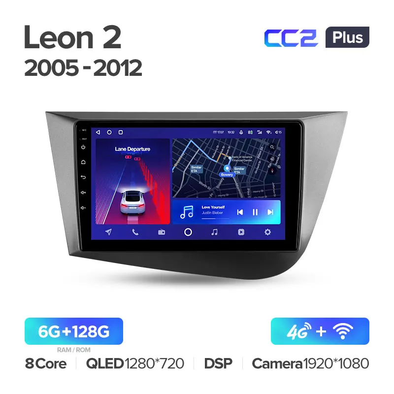 Seat Leon 2 (2005-2012) [F2] - Image 6