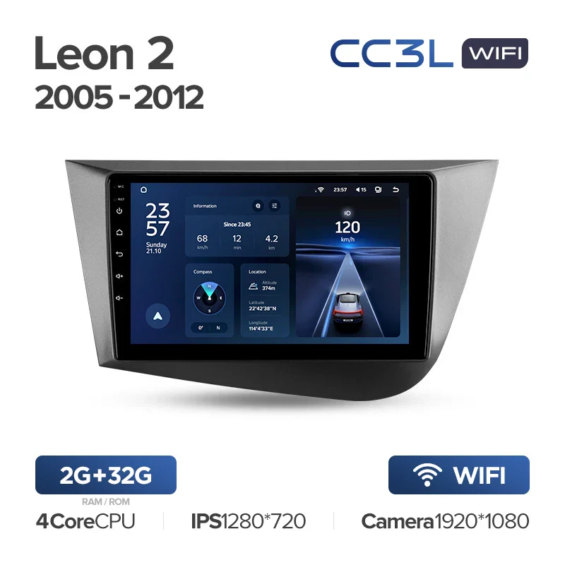 Seat Leon 2 (2005-2012) - Image 4