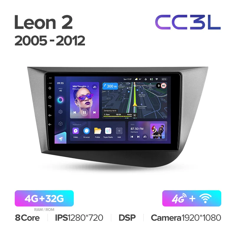 Seat Leon 2 (2005-2012) - Image 5