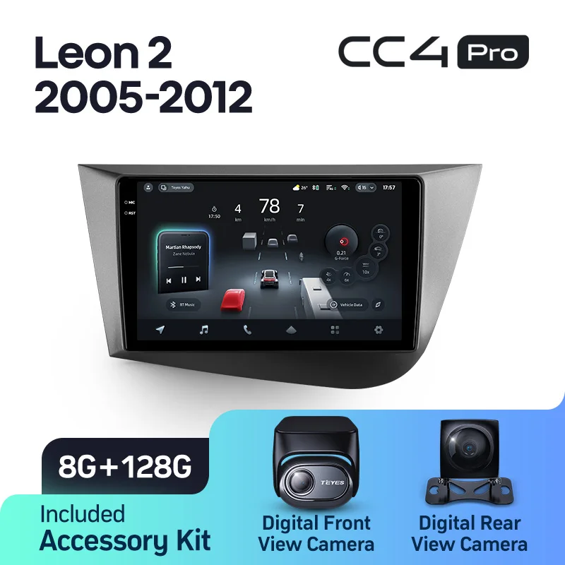 Seat Leon 2 (2005-2012) - Image 10