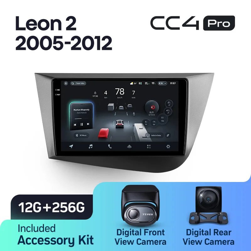 Seat Leon 2 (2005-2012) - Image 7