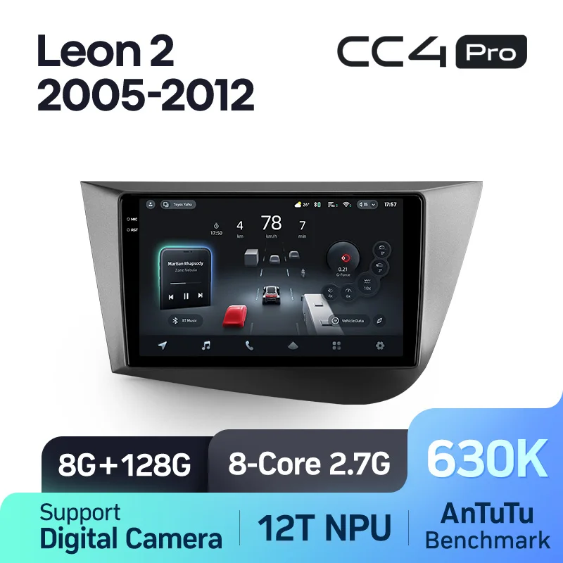 Seat Leon 2 (2005-2012) - Image 8