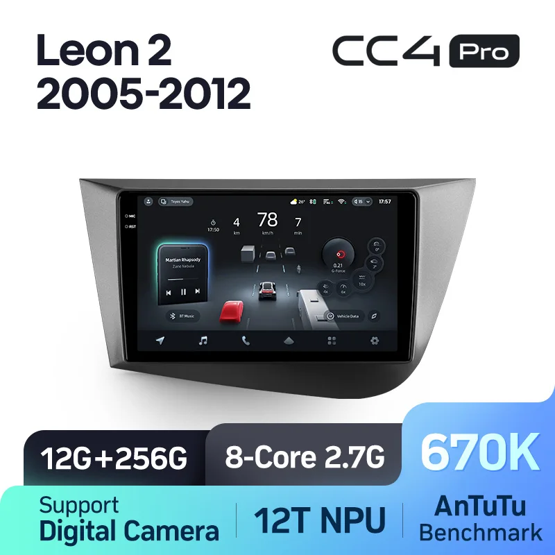 Seat Leon 2 (2005-2012) - Image 9