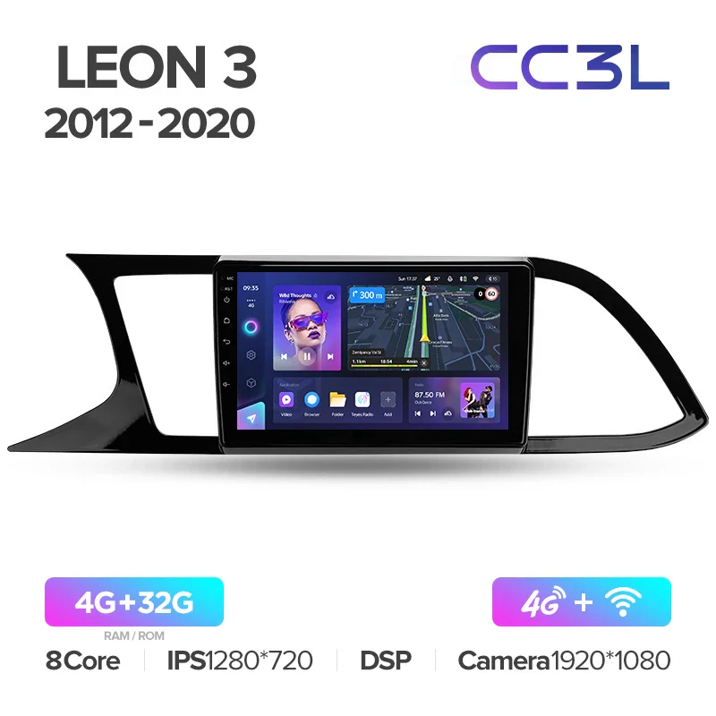Seat Leon 3 (2012-2020) Left Hand Drive - Image 8