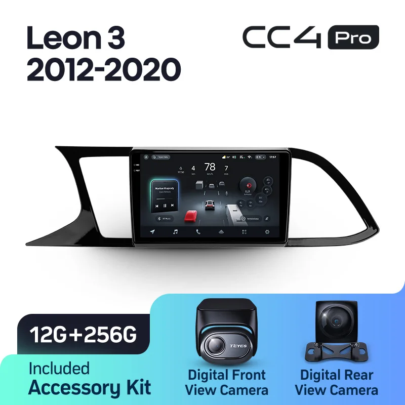 Seat Leon 3 (2012-2020) Left Hand Drive - Image 8