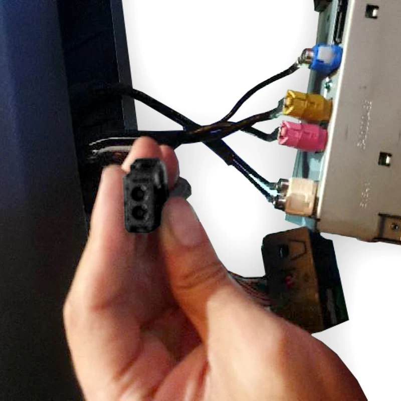 Optical audio conversion box - Skoda Kodiaq Octavia 3 A7 / Volkswagen Tiguan 2 Mk Golf 7 - Image 3