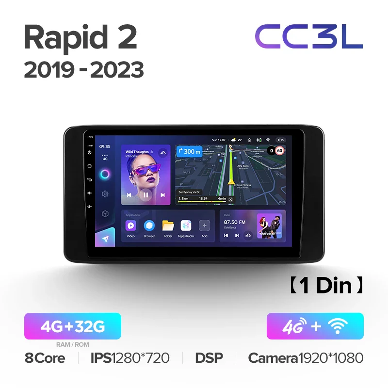 Skoda Rapid 2 (2019-2023) - Image 5