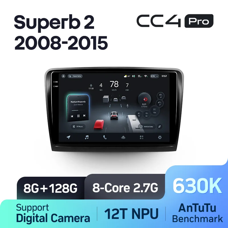 Skoda Superb 2 B6 (2008-2015) - Image 7