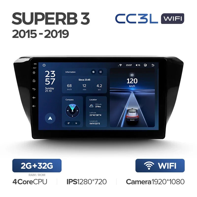 Skoda Superb 3 (2015-2019) - Image 4