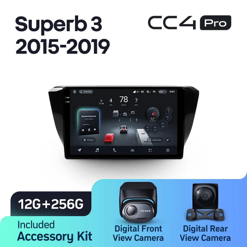 Skoda Superb 3 (2015-2019) - Image 8