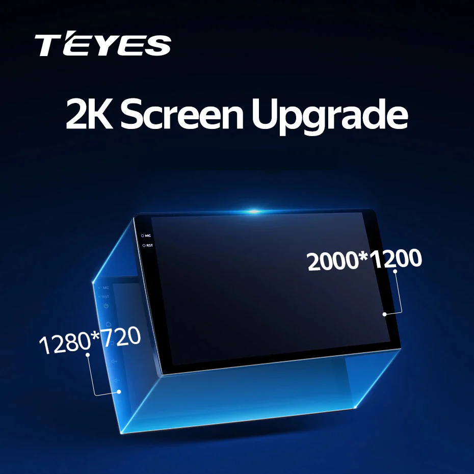 Spare Parts: 9 & 10" Screens - Image 2
