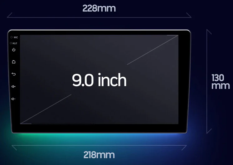 Spare Parts: 9 & 10" Screens - Image 3