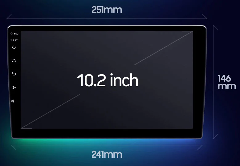 Spare Parts: 9 & 10" Screens - Image 4