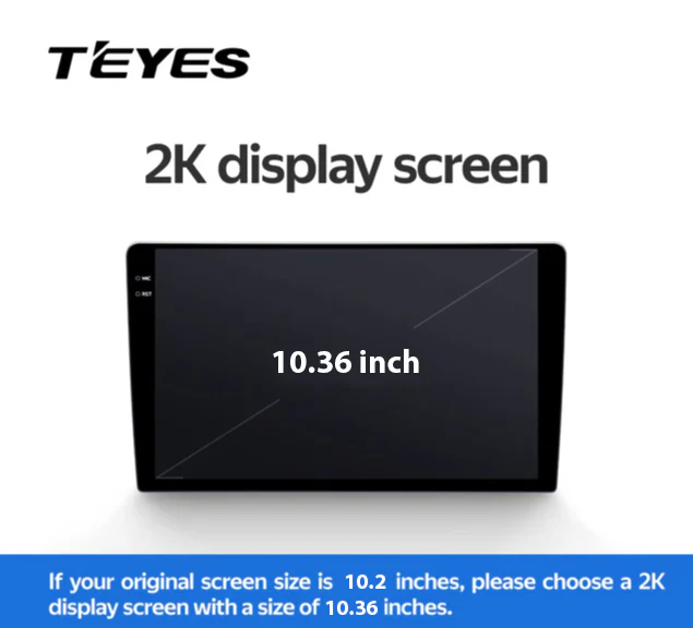Spare Parts: 9 & 10" Screens - Image 6