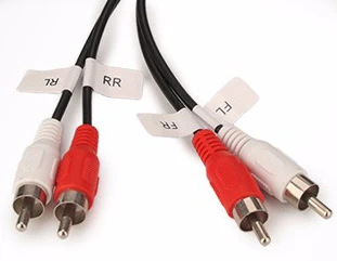Special Power Adapter Cable with Audio Amplifier Cable for Audi A3/A4/TT - Image 4